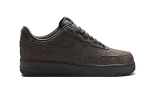 Nike Air Force 1 Low Paisley Baroque Brown. STYLE-IU2363-200