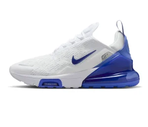 Nike Air Max 270 Premium White Sapphire Blue White STYLE-IO9884-107
