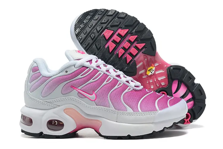 Nike Air Max Plus Tn Enfant Rose Fade STYLE-CZ7931-100(1)