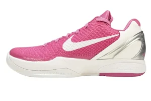 Nike Kobe 6 Protro Think Rose STYLE-DJ3596-600