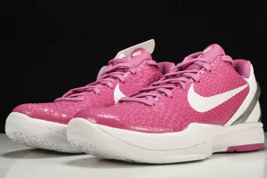 Nike Kobe 6 Protro Think Rose STYLE-DJ3596-600(1)