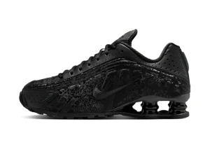 Nike Shox R4 Black Floral STYLE-HV0934-002
