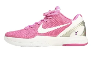 Nike Zoom Kobe 6 Think Pink STYLE-429659-601