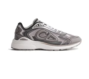 Dior B30 Countdown Tech Sneaker Gray Gradient STYLE-3SN342AES_H802