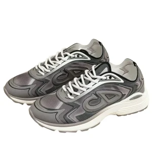 Dior B30 Countdown Tech Sneaker Gray Gradient STYLE-3SN342AES_H802(1)