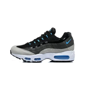 Nike Air Max 95 Big Bubble Black Grey Fog STYLE-IV4680-010