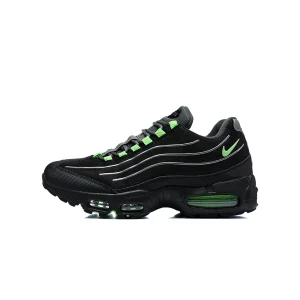Nike Air Max 95 Big Bubble Tech GS Illusion Green STYLE-IR4602-004