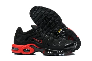 Nike Air Max Plus TN1 Noir Bright Crimson STYLE-IX0385-001(1)