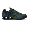 Nike Shox R4 Reflective SE Noir Seaweed STYLE-IM6596-001