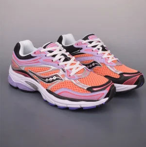 Saucony Omni 9 Saumon Pink Purple STYLE-S70739-30(5)