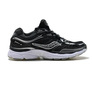 Saucony ProGrid Omni 9 Socktop Black Silver STYLE-S70900-2