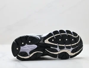 Saucony ProGrid Omni 9 White Black Silver Gold STYLE-S70739-9(8)
