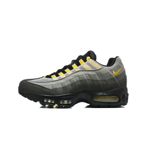 Undefeated x Nike Air Max 95 Geo Shanghai Opti Yellow STYLE-IB4523-002