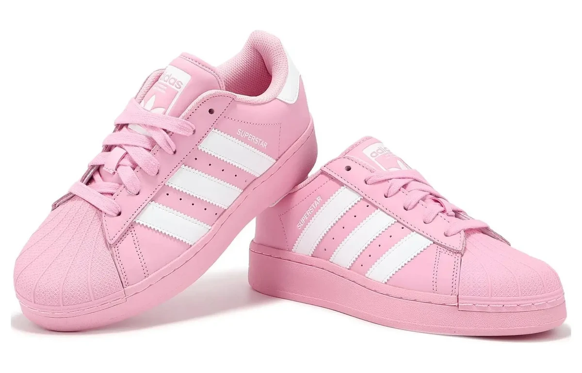 adidas Superstar Rose XLG True Pink STYLE-ID5733(2)