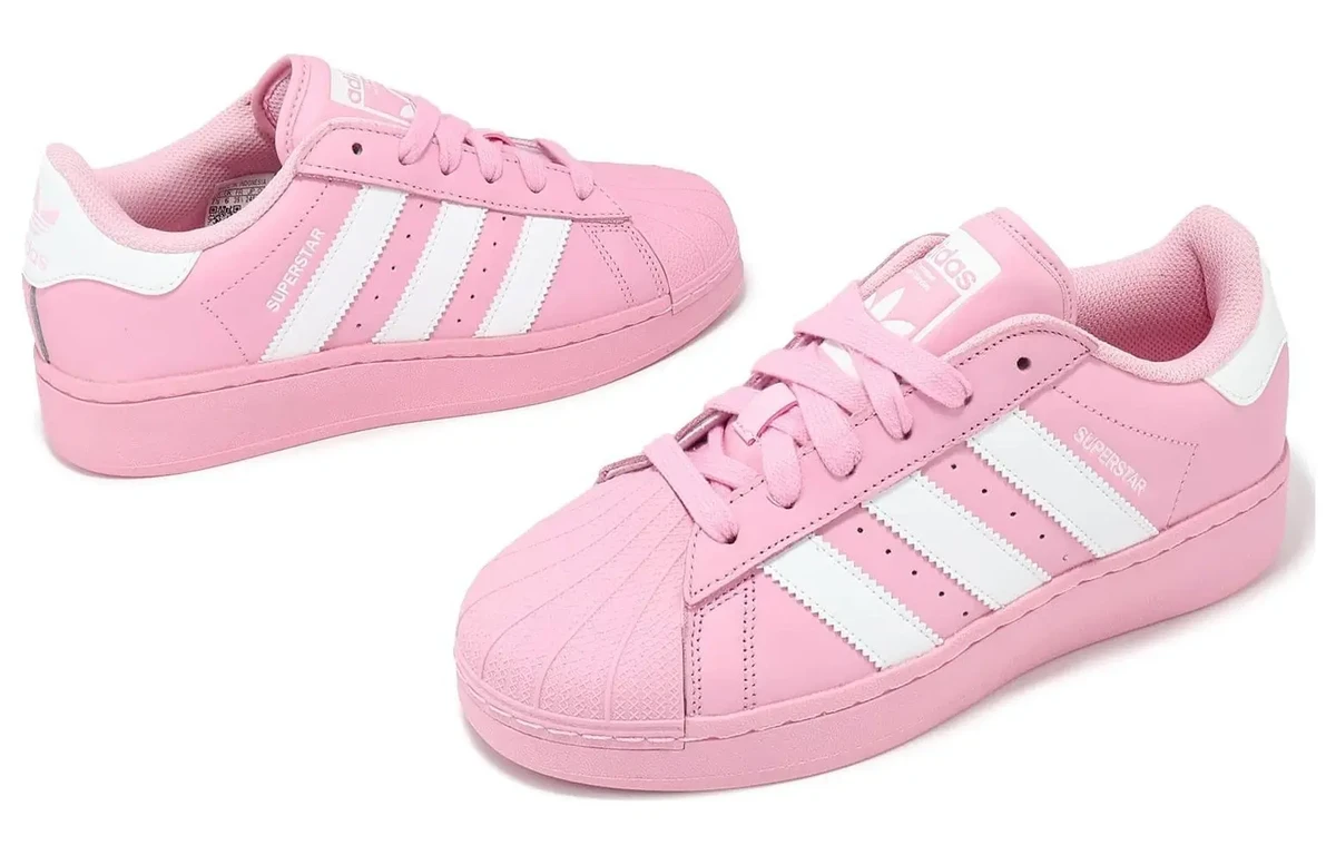 adidas Superstar Rose XLG True Pink STYLE-ID5733(4)
