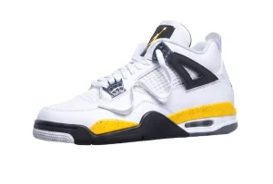 Air Jordan 4 Retro Tour Yellow STYLE-IO2463-102