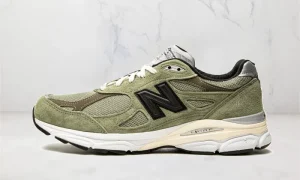New Balance 990 V3 JJJJound Olive STYLE-M990JD3
