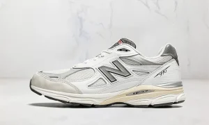 New Balance 990 V3 Made USA Teddy Santis Sea Salt STYLE-M990AL3