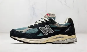 New Balance 990 V3 MiUSA Teddy Santis Navy Castlerock STYLE-M990TE3