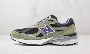 New Balance 990 V3 Olive Leaf STYLE-M990TC3