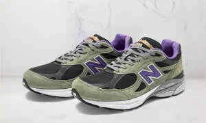New Balance 990 V3 Olive Leaf STYLE-M990TC3(1)