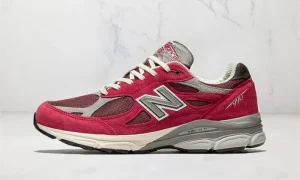 New Balance 990 V3 Scarlet STYLE-M990TF3