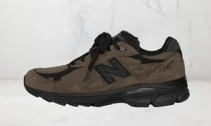New Balance 990 v3 JJJJound Brown STYLE-M990JJ3