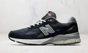 New Balance 990 v3 Navy STYLE-M990NB3