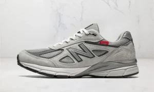 New Balance 990 v4 Grey STYLE-M990VS4