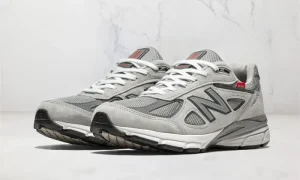 New Balance 990 v4 Grey STYLE-M990VS4(1)