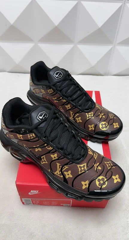 Nike Tn louis vuitton Brown