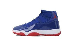 Air Jordan 11 Retro Royal Blue vue 2
