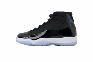 Air Jordan 11 Space Jam 2026 vue 2