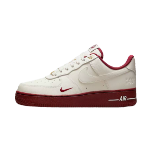 Nike Air Force 1 Low '07 SE 40th Anniversary Sail Team Red