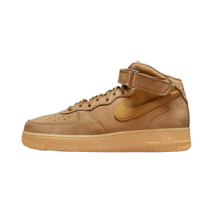 Nike Air Force 1 MID 07 Flax Brown Khaki SKU-DJ9158-200