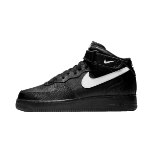 Nike Air Force 1 Mid 07 Black Sail SKU-315123-043