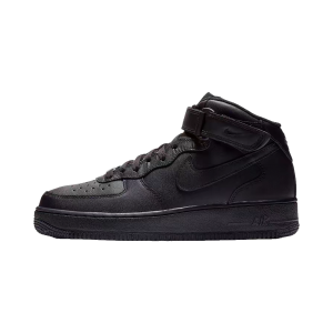 Nike Air Force 1 Mid 07 Triple Black SKU-CW2289-001