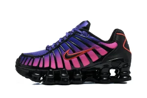 Nike Shox TL Fade Femme Court Purple Hot Lava STYLE-IH1336-500